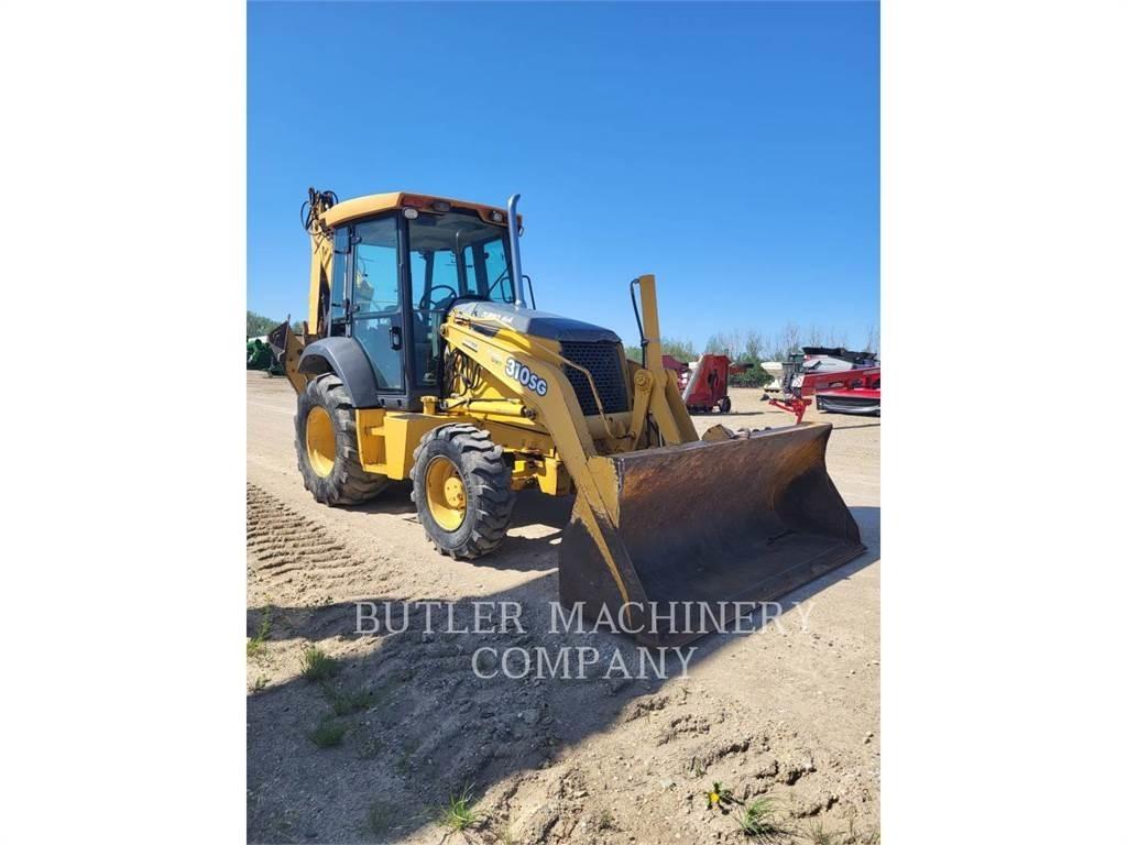 John Deere & CO. 310SG Terne
