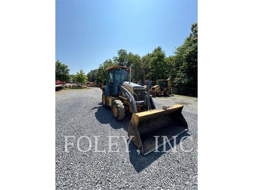 John Deere & CO. 310SJ Terne