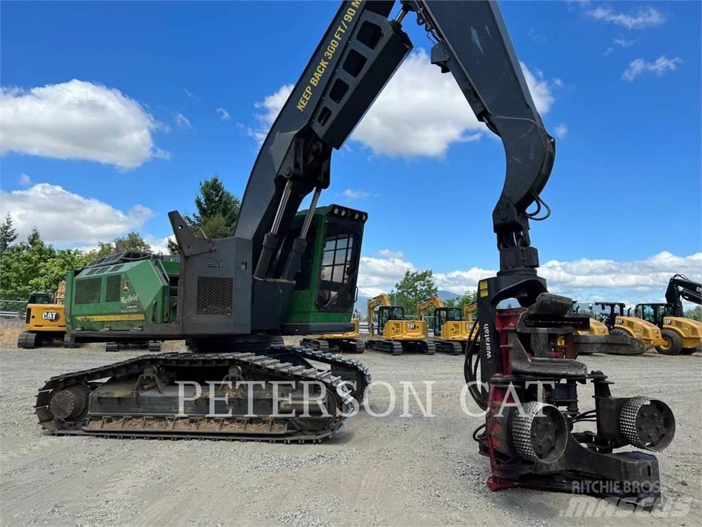John Deere & CO. 3156G Altri mezzi forestali
