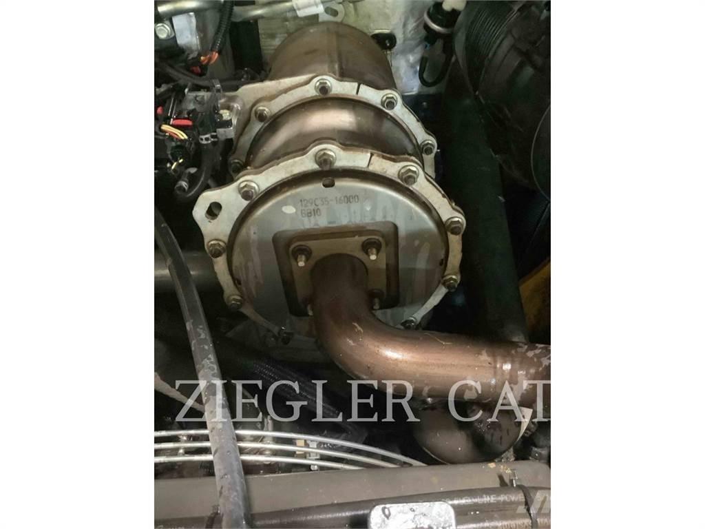 John Deere & CO. 318G Mini Pale Gommate