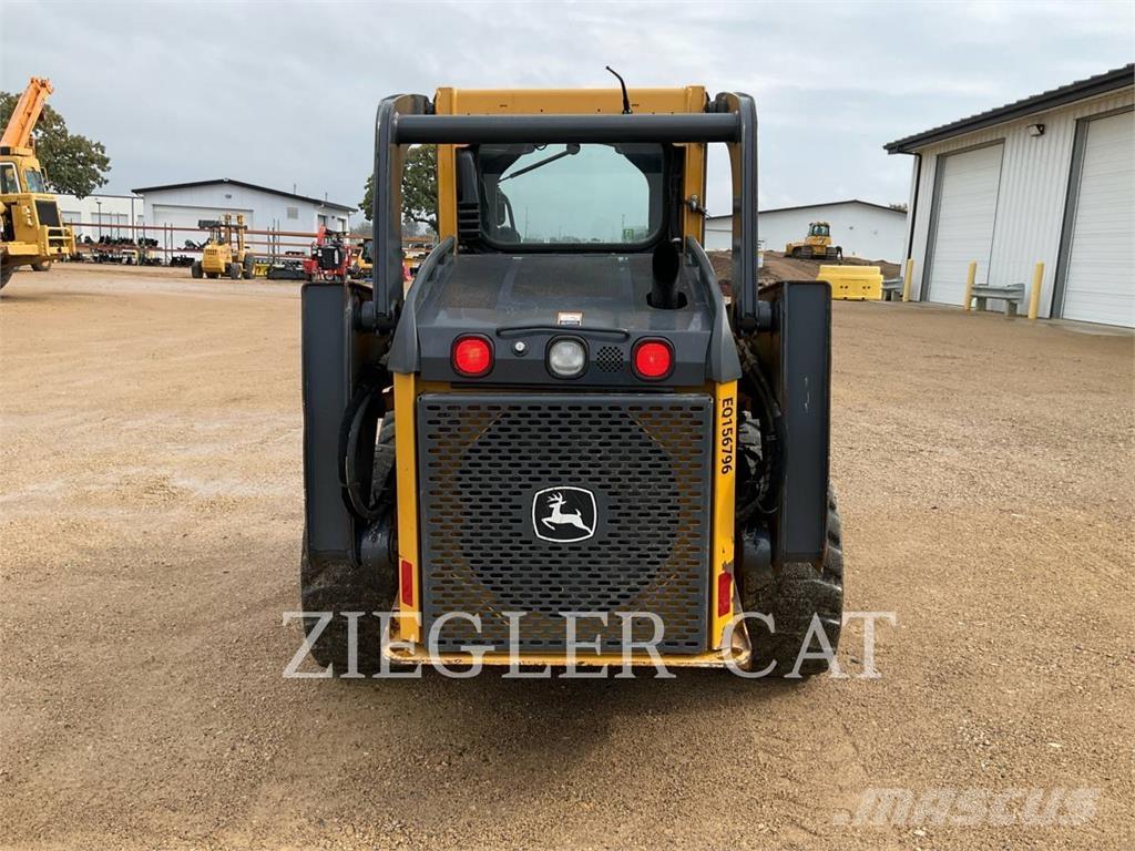 John Deere & CO. 320D Mini Pale Gommate