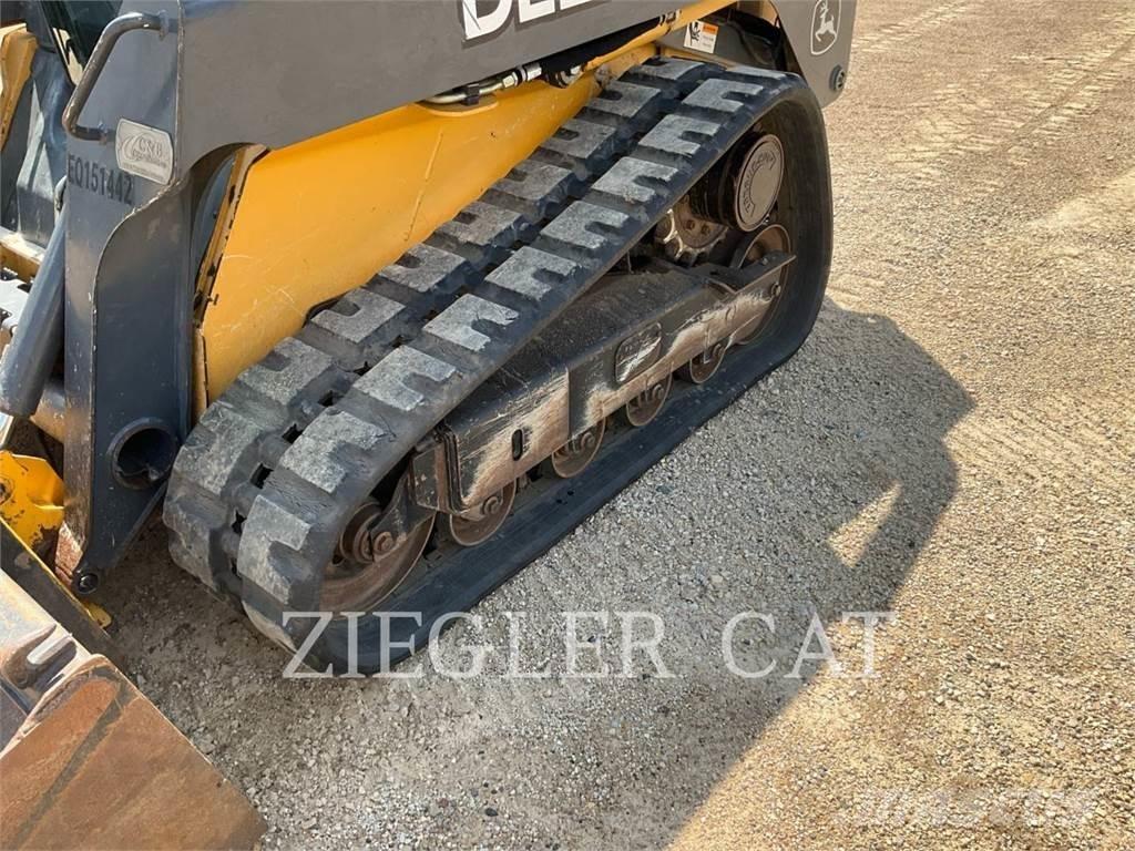 John Deere & CO. 323D Pale cingolate