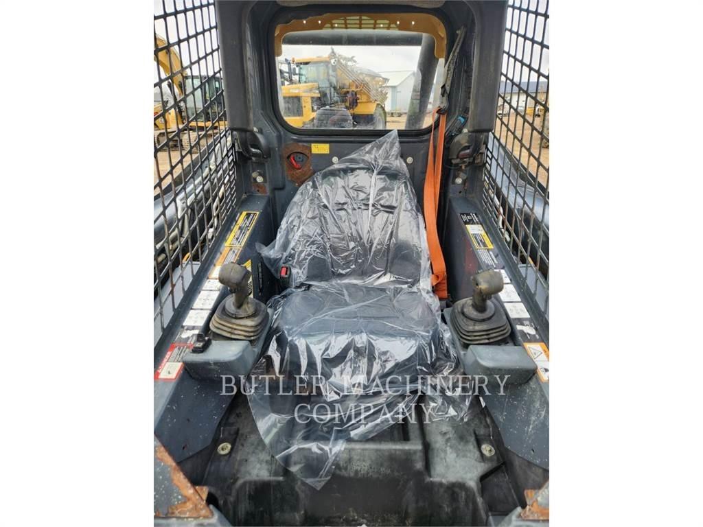 John Deere & CO. 323E Pale cingolate