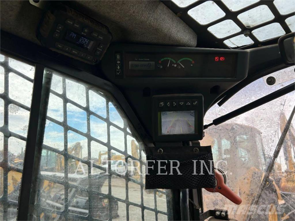 John Deere & CO. 325G Mini Pale Gommate