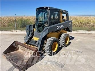 John Deere & CO. 328DS Mini Pale Gommate