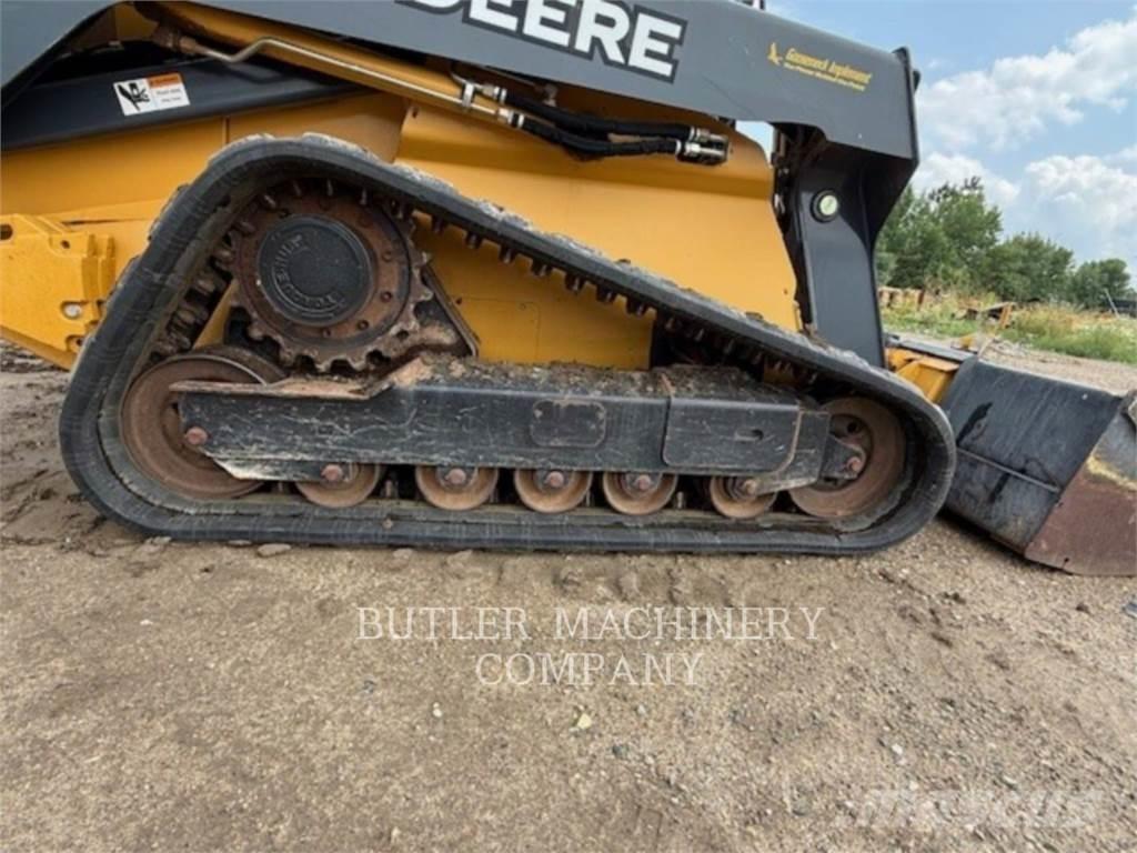 John Deere & CO. 329D Pale cingolate