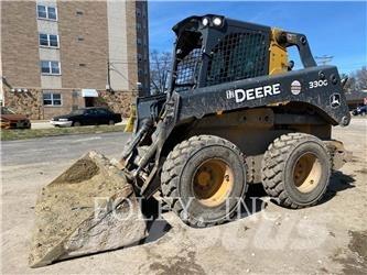 John Deere & CO. 330G Mini Pale Gommate