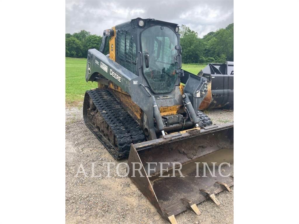 John Deere & CO. 331G Mini Pale Gommate