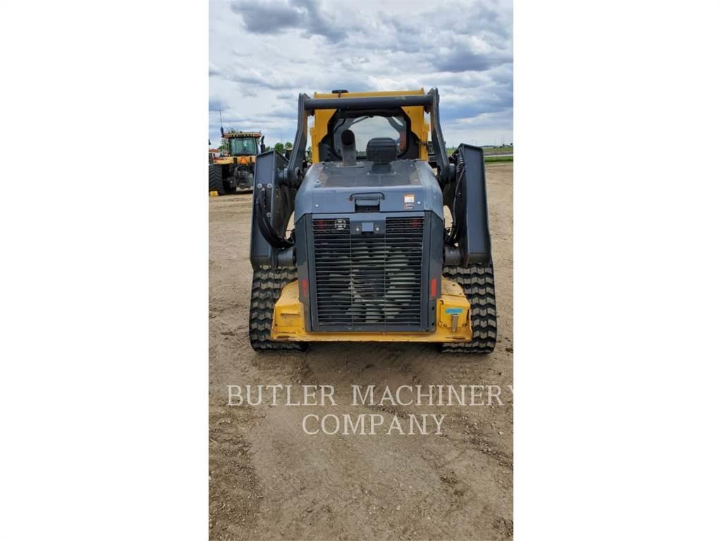 John Deere & CO. 333G Pale cingolate
