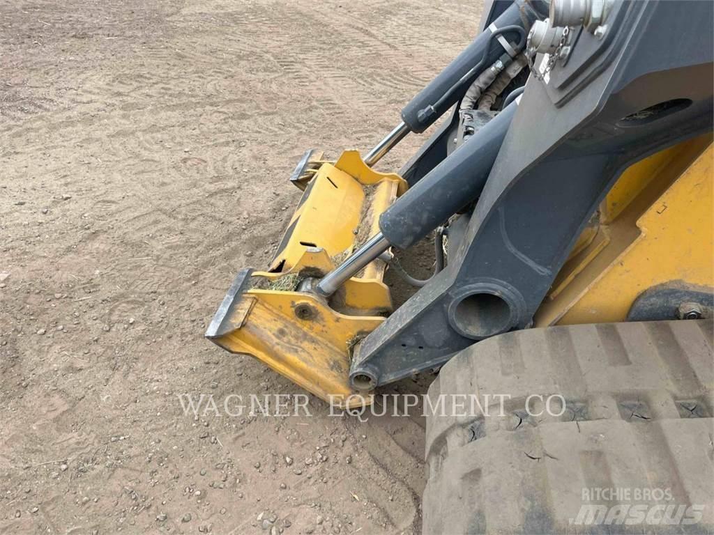 John Deere & CO. 333G Pale cingolate