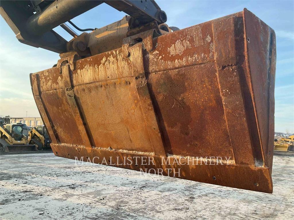 John Deere & CO. 333G Mini Pale Gommate