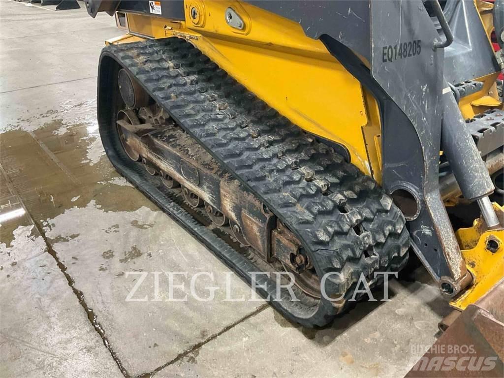 John Deere & CO. 333G Pale cingolate