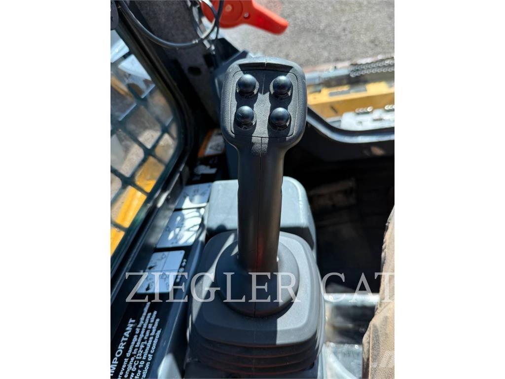 John Deere & CO. 333G Pale cingolate