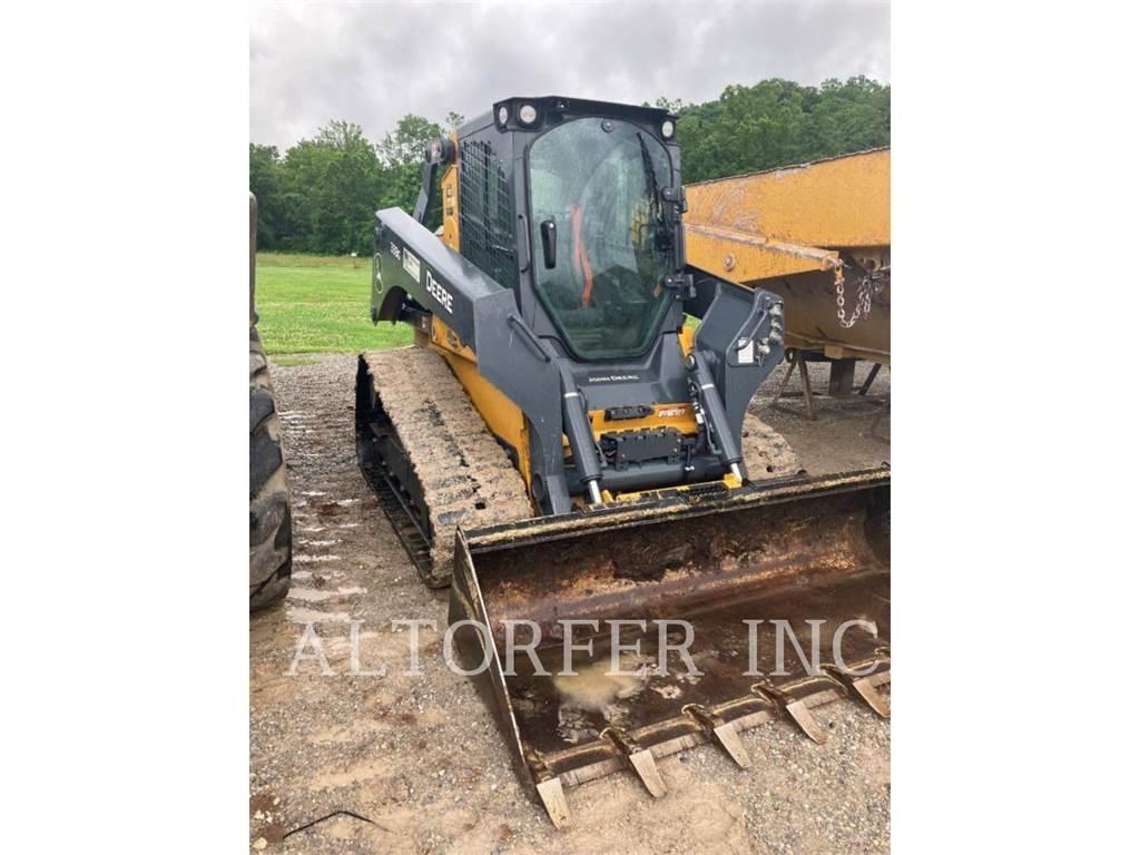 John Deere & CO. 333G Mini Pale Gommate