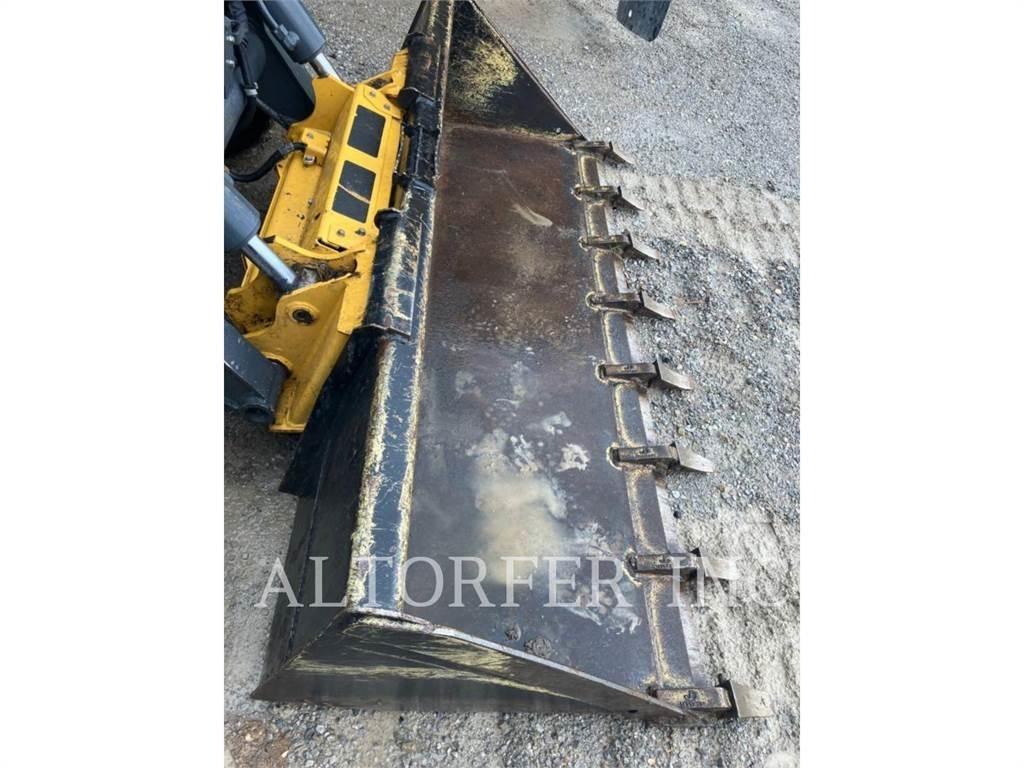 John Deere & CO. 333G Mini Pale Gommate