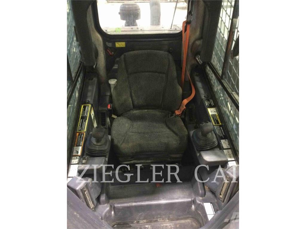 John Deere & CO. 333G Pale cingolate