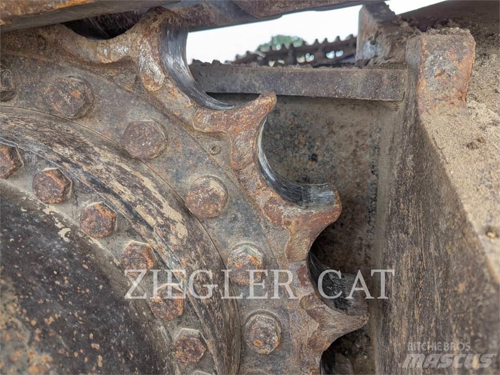 John Deere & CO. 350D Escavatori cingolati