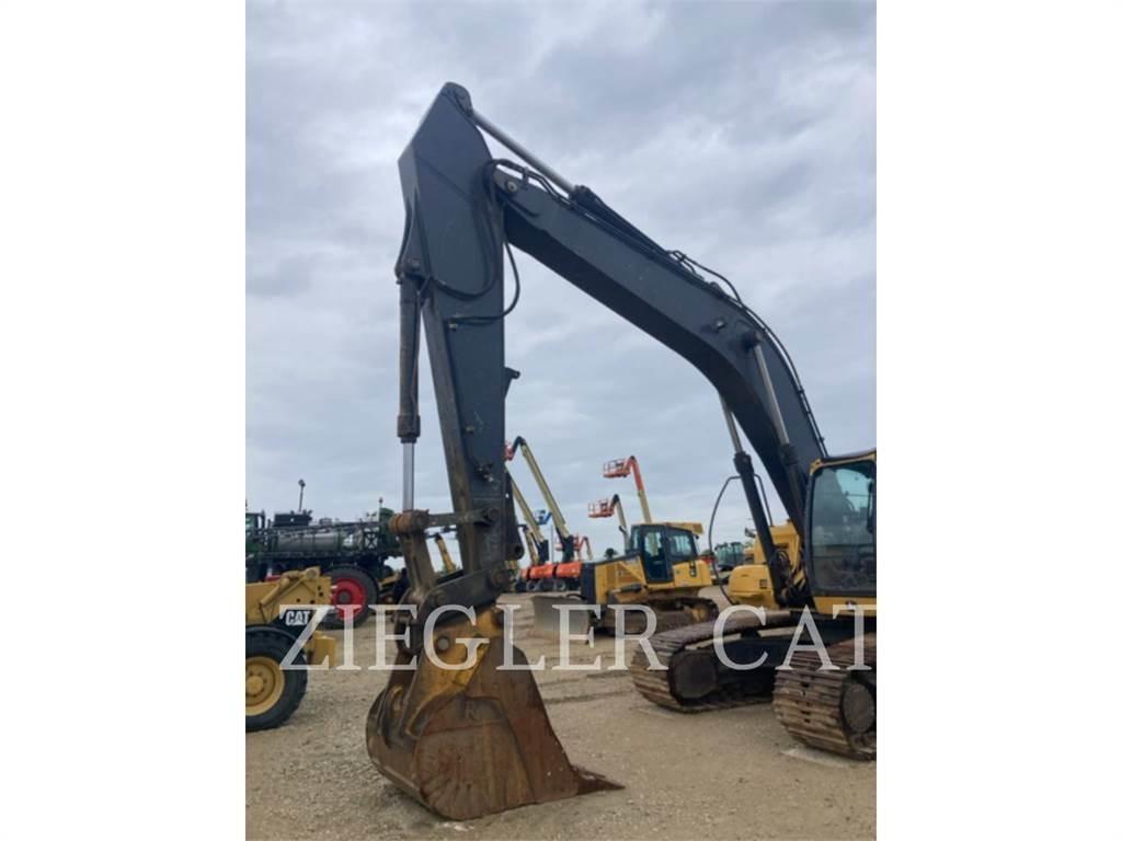John Deere & CO. 350D Escavatori cingolati