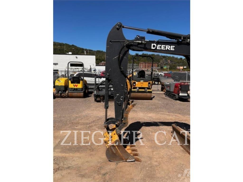 John Deere & CO. 35G Escavatori cingolati