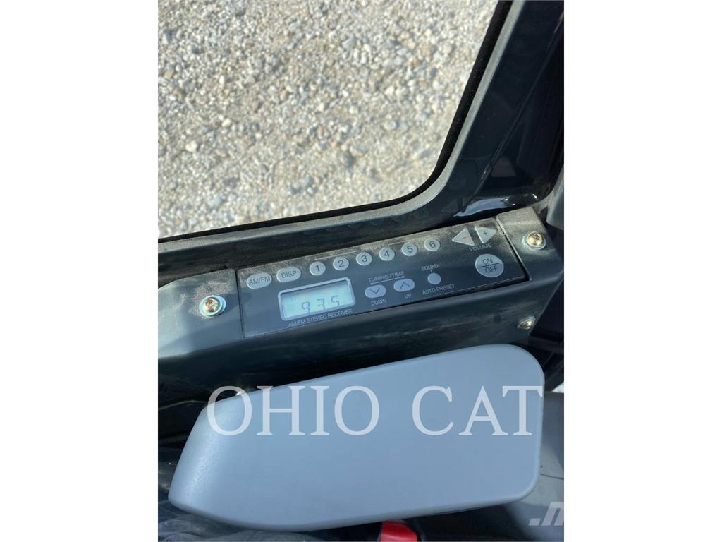 John Deere & CO. 35P Miniescavatori