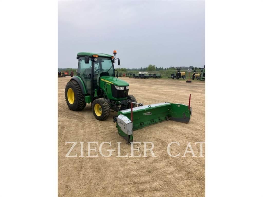 John Deere & CO. 4066R Trattori