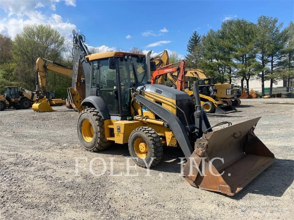 John Deere & CO. 410 Terne