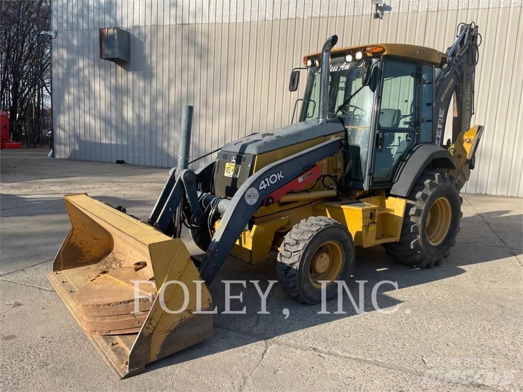 John Deere & CO. 410K Terne