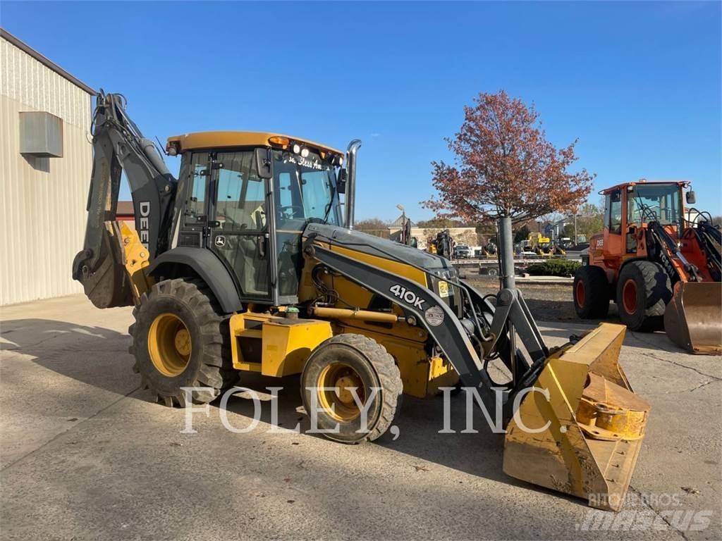 John Deere & CO. 410K Terne