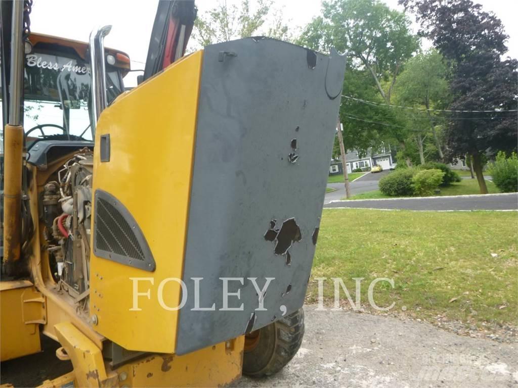 John Deere & CO. 410K Terne