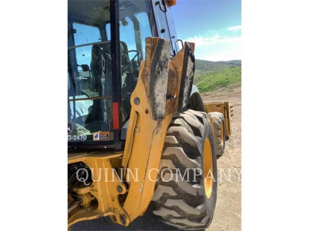 John Deere & CO. 410L Terne