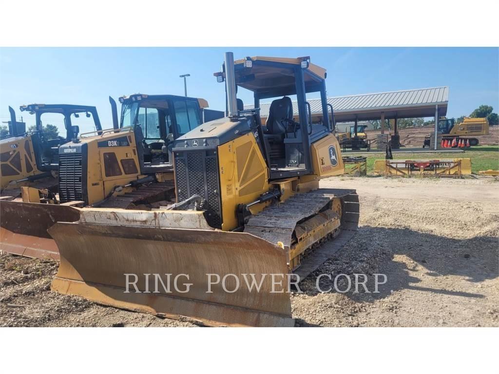 John Deere & CO. 450P Dozer cingolati