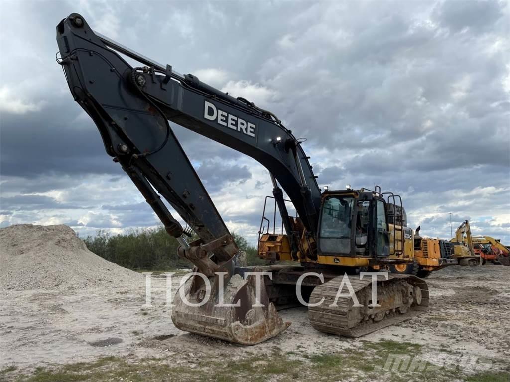 John Deere & CO. 470G Escavatori cingolati