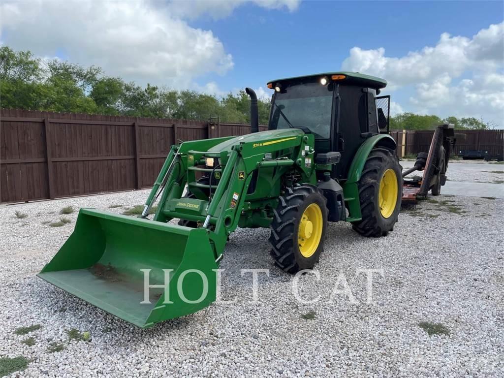 John Deere & CO. 5100E Trattori