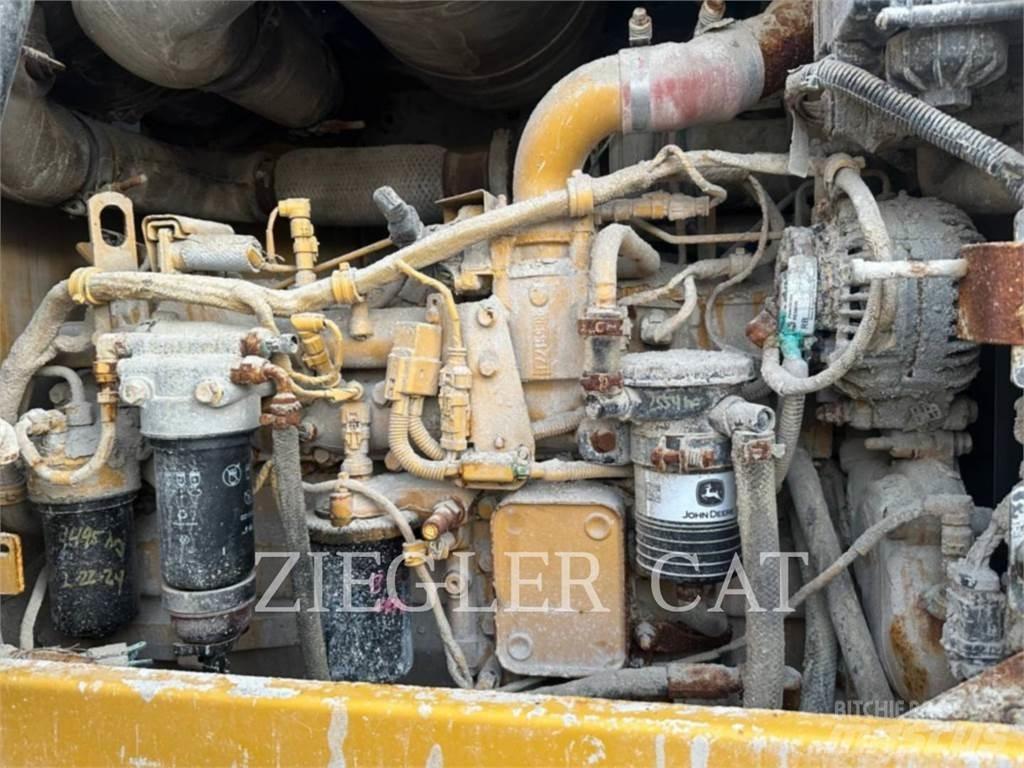 John Deere & CO. 524K Pale gommate