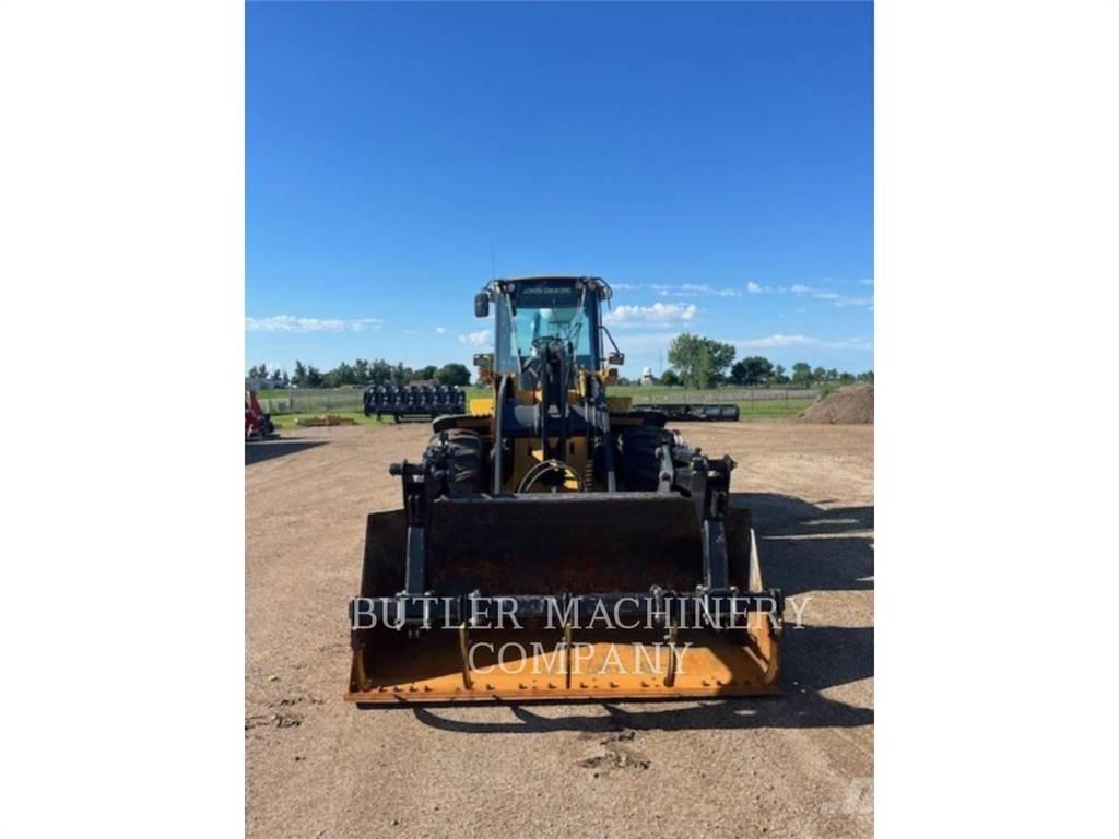 John Deere & CO. 544K Pale gommate