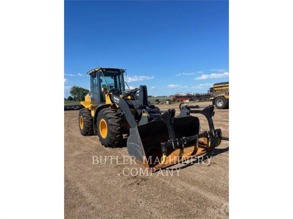 John Deere & CO. 544K Pale gommate