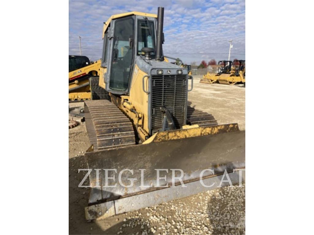 John Deere & CO. 550J Dozer cingolati