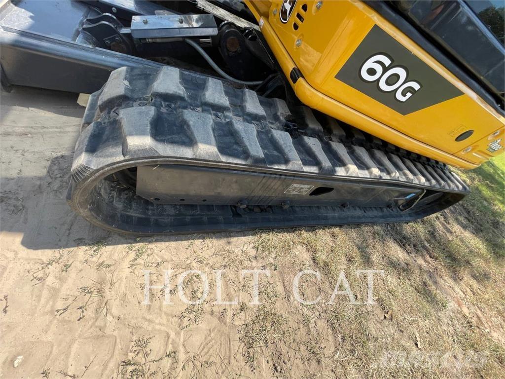 John Deere & CO. 60G Escavatori cingolati