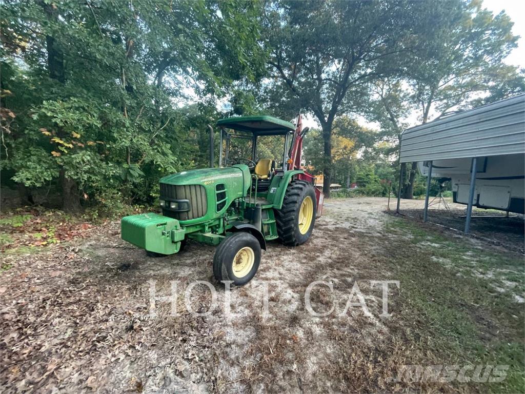 John Deere & CO. 6100D Trattori