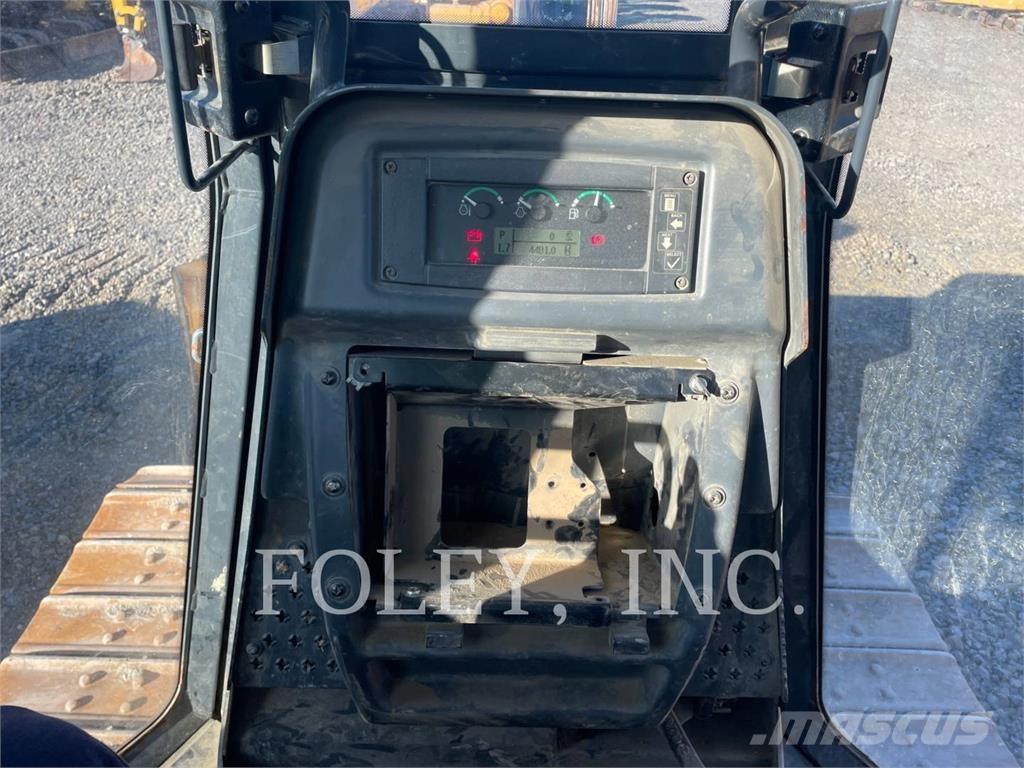 John Deere & CO. 650K Dozer cingolati