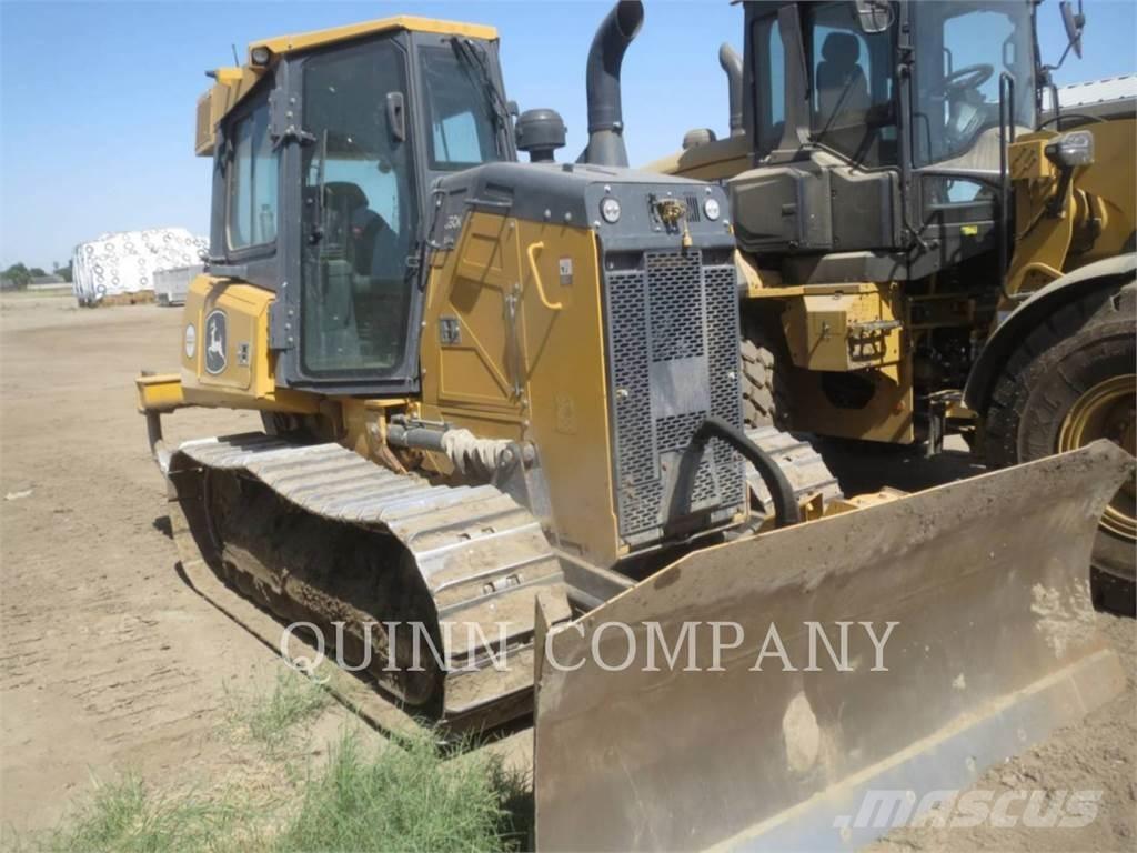 John Deere & CO. 650KXLT Dozer cingolati