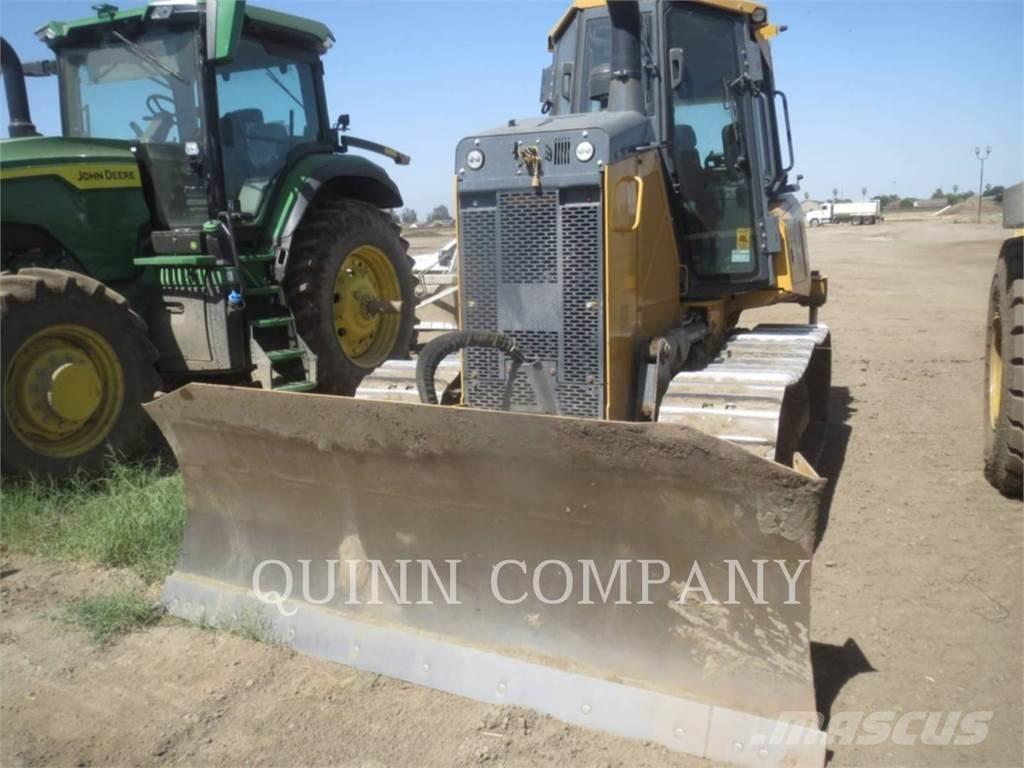 John Deere & CO. 650KXLT Dozer cingolati