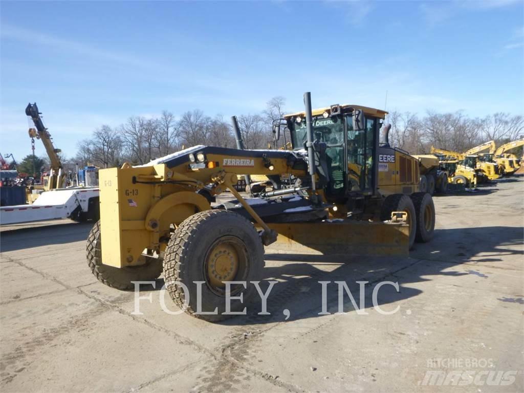 John Deere & CO. 672G Motorgraders