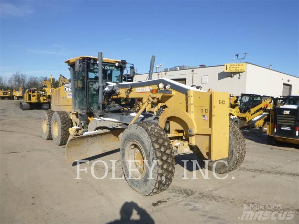 John Deere & CO. 672G Motorgraders