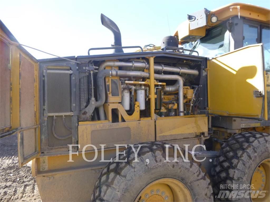 John Deere & CO. 672G Motorgraders