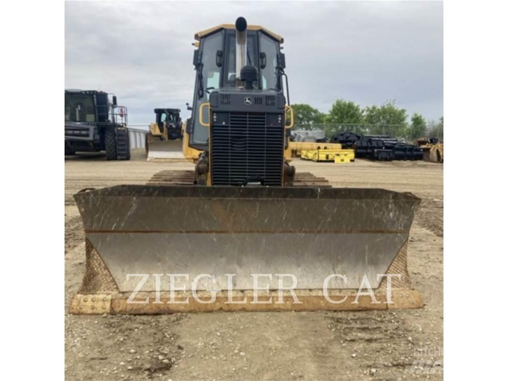 John Deere & CO. 700K Dozer cingolati
