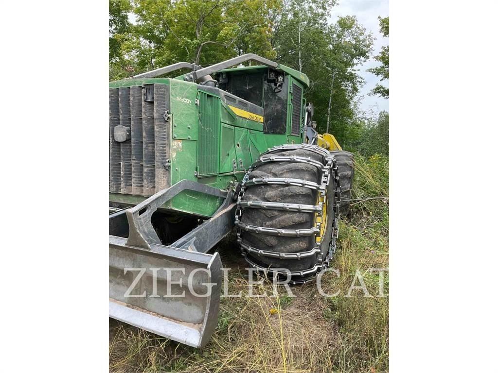 John Deere & CO. 748L Altri mezzi forestali