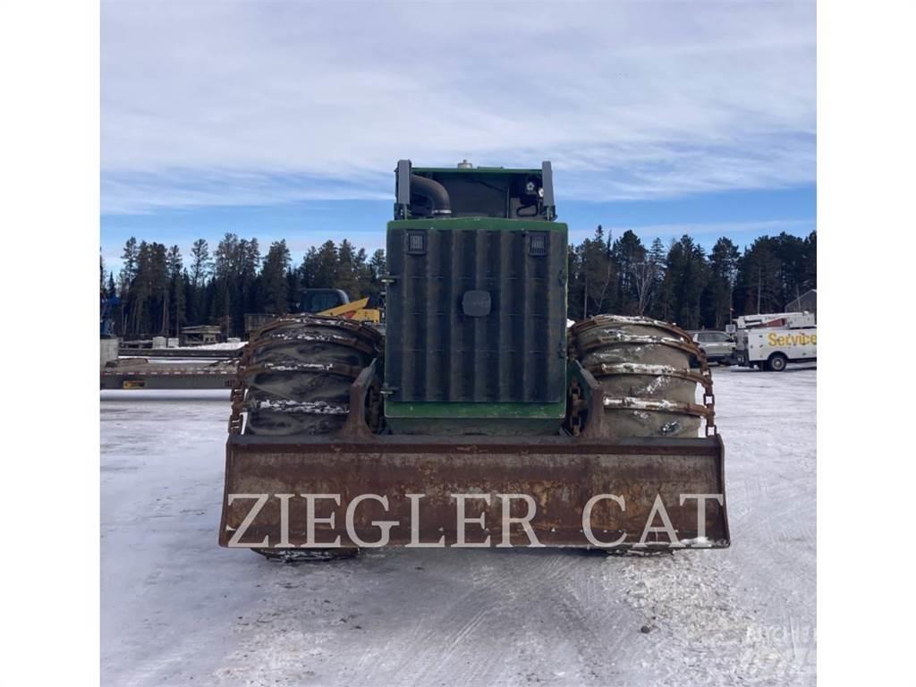 John Deere & CO. 748L Altri mezzi forestali