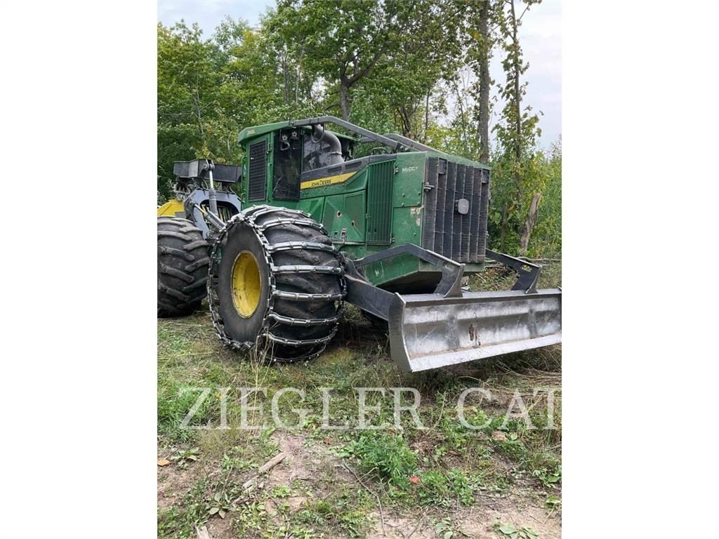 John Deere & CO. 748L Altri mezzi forestali