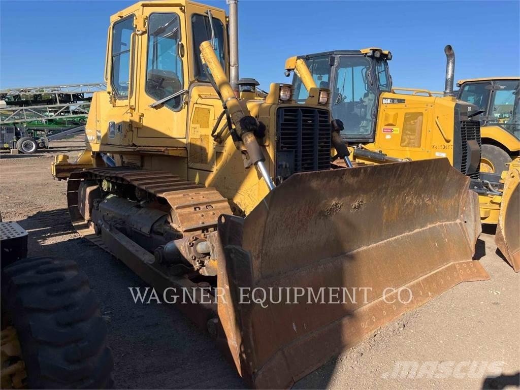 John Deere & CO. 750C LT Dozer cingolati